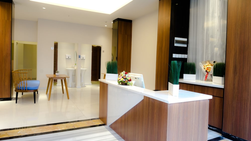 Boss Legian Hotel Powered by Archipelago 9/61
