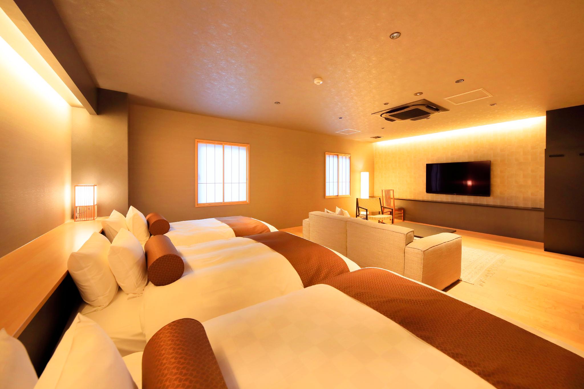 Semi Room, Superior, Suite, Triple, 3 Semi Double Beds