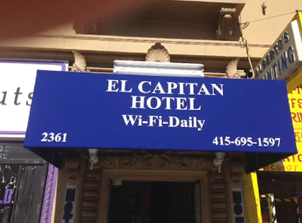 El Capitan Hotel 2/30