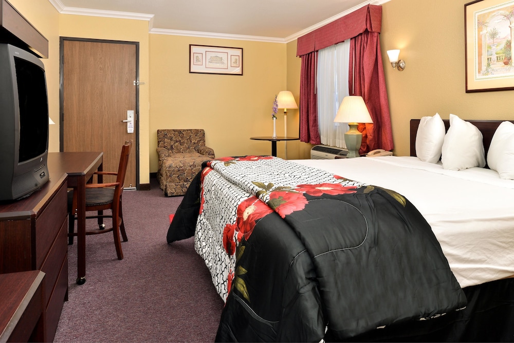 Americas Best Value Inn Pasadena Arcadia 8/20