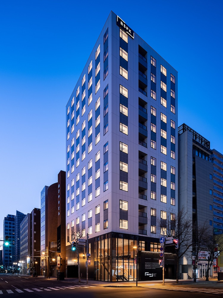 Bespoke Hotel Sapporo 2/41