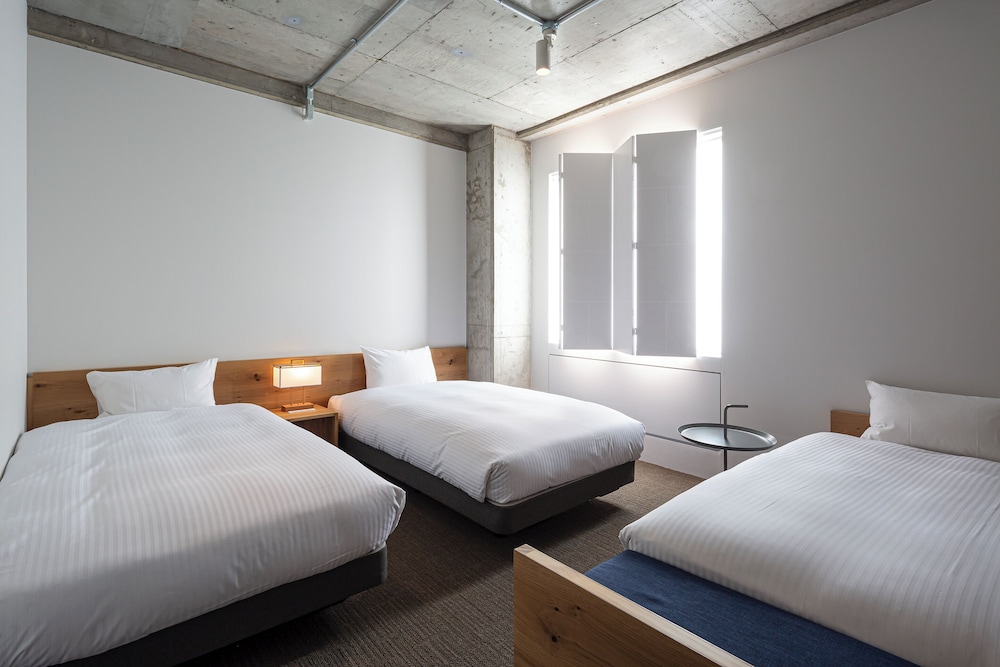 TSUGU Kyoto Sanjo by THE SHARE HOTELS 12/50