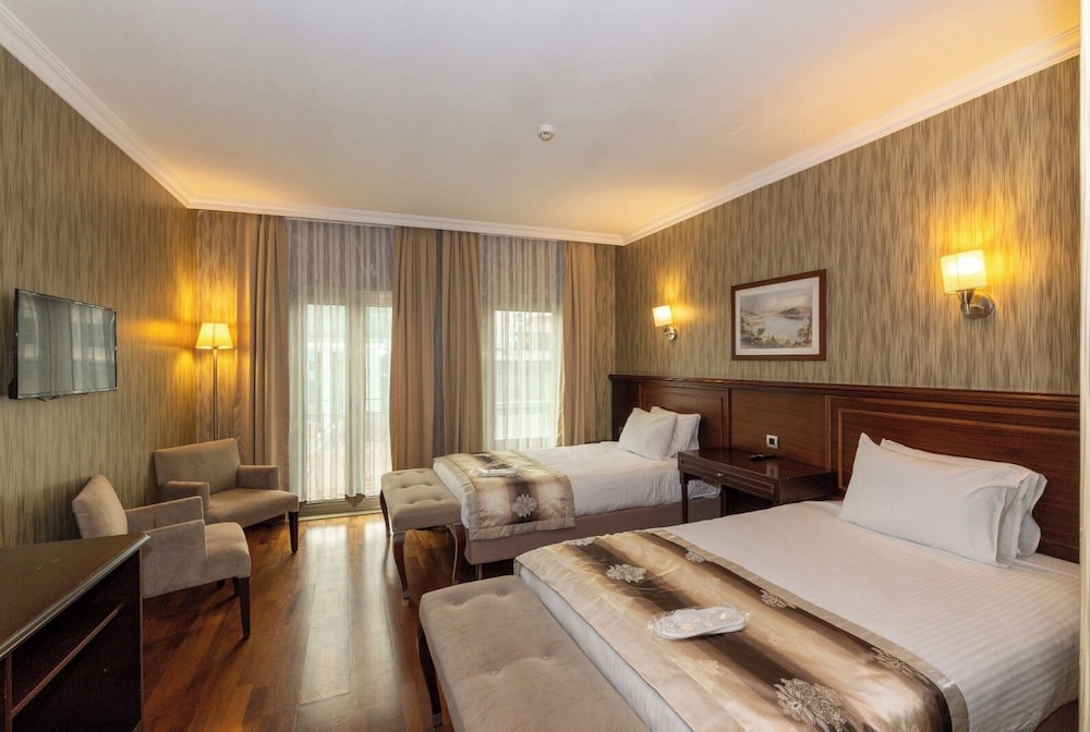 Crestium Taksim Prive & Spa 42/62