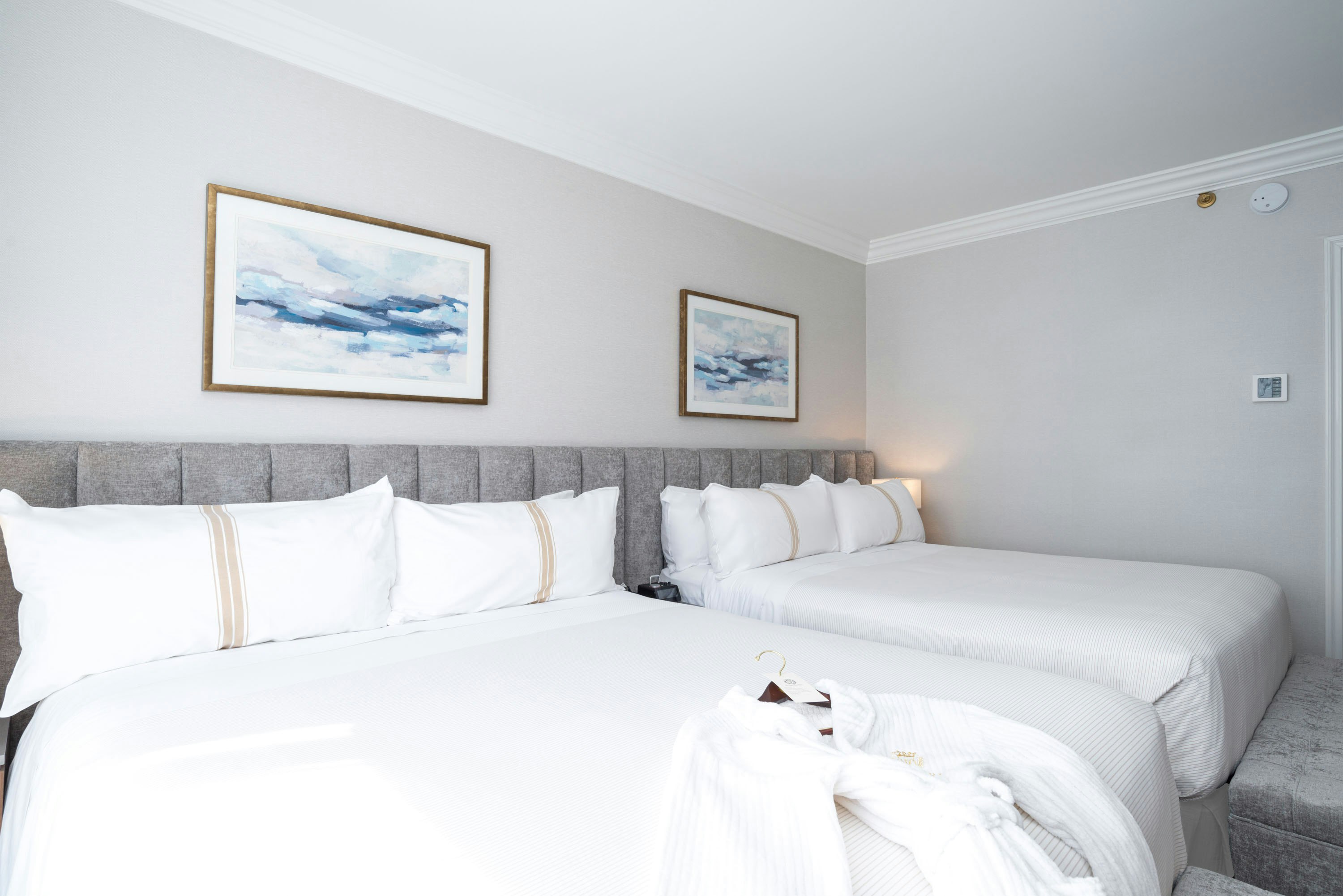 Sutton, 2 Queen Beds