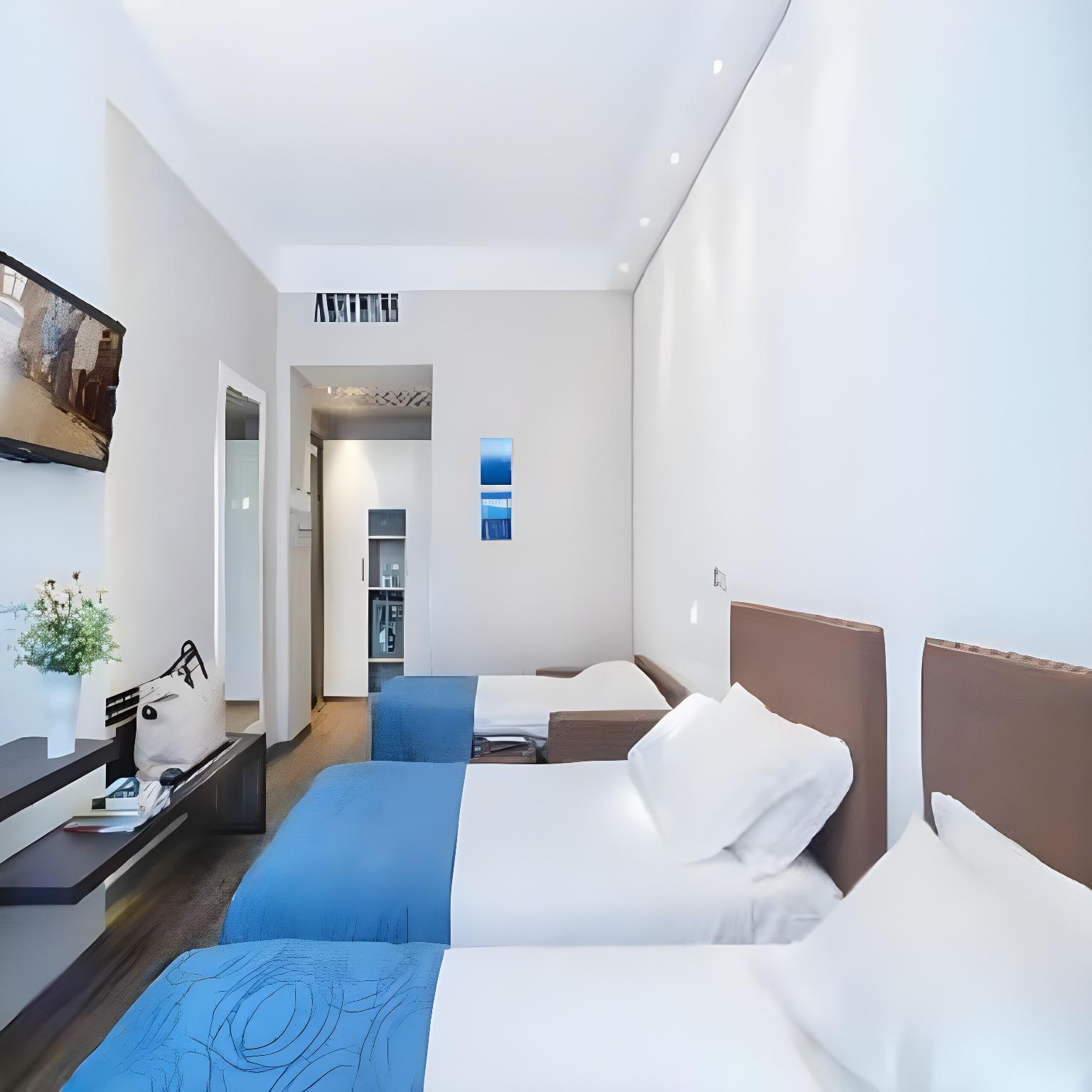 Economy, Double Bed