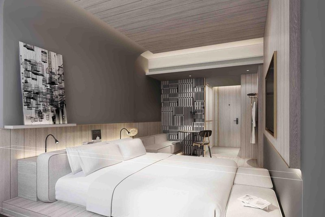 Atour Light Hotel (The Bund, Nanjing East Road) 13/28