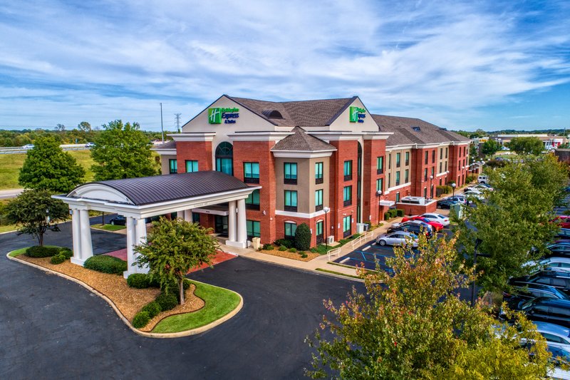Holiday Inn Express Hotel And Suites Memphis Southwind 3/36