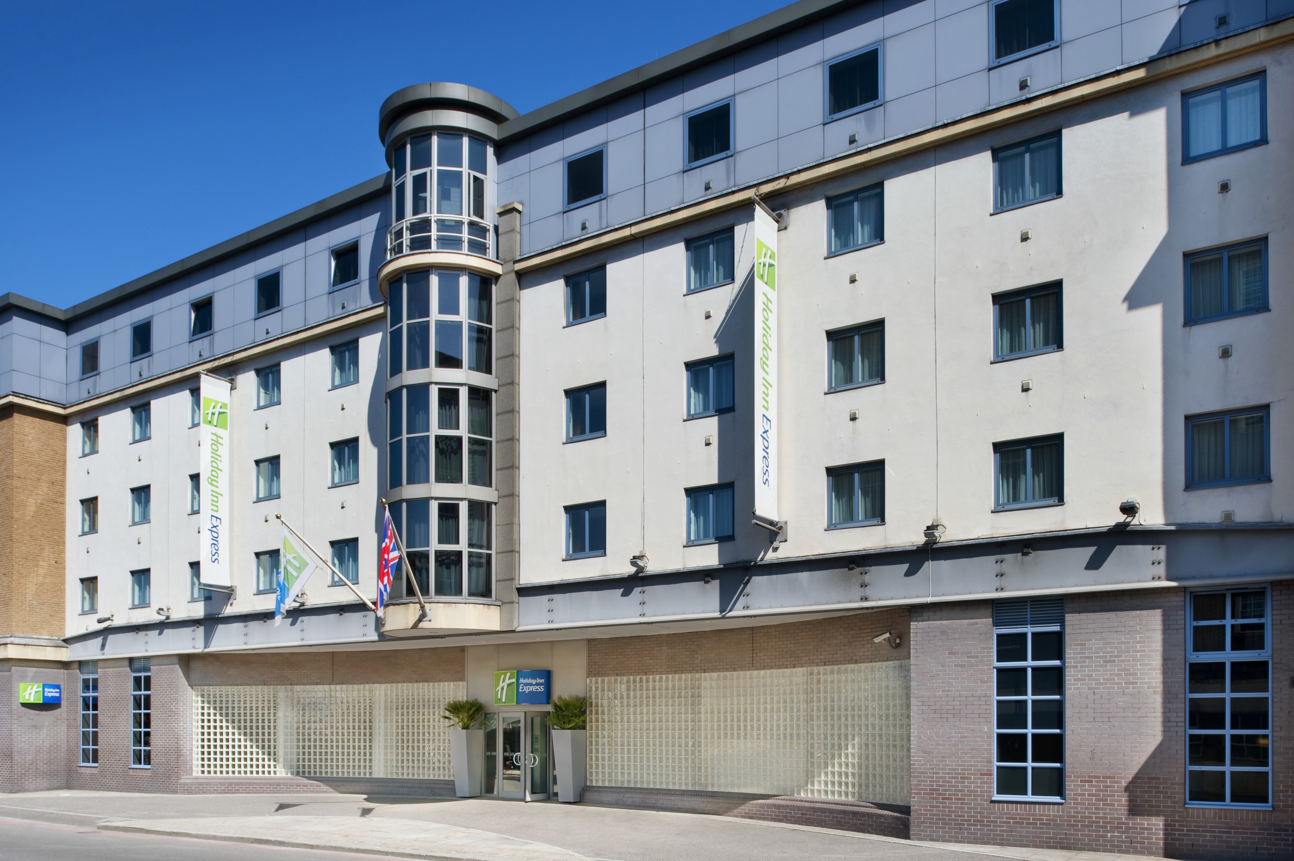 Holiday Inn Express London - City by IHG 4/35