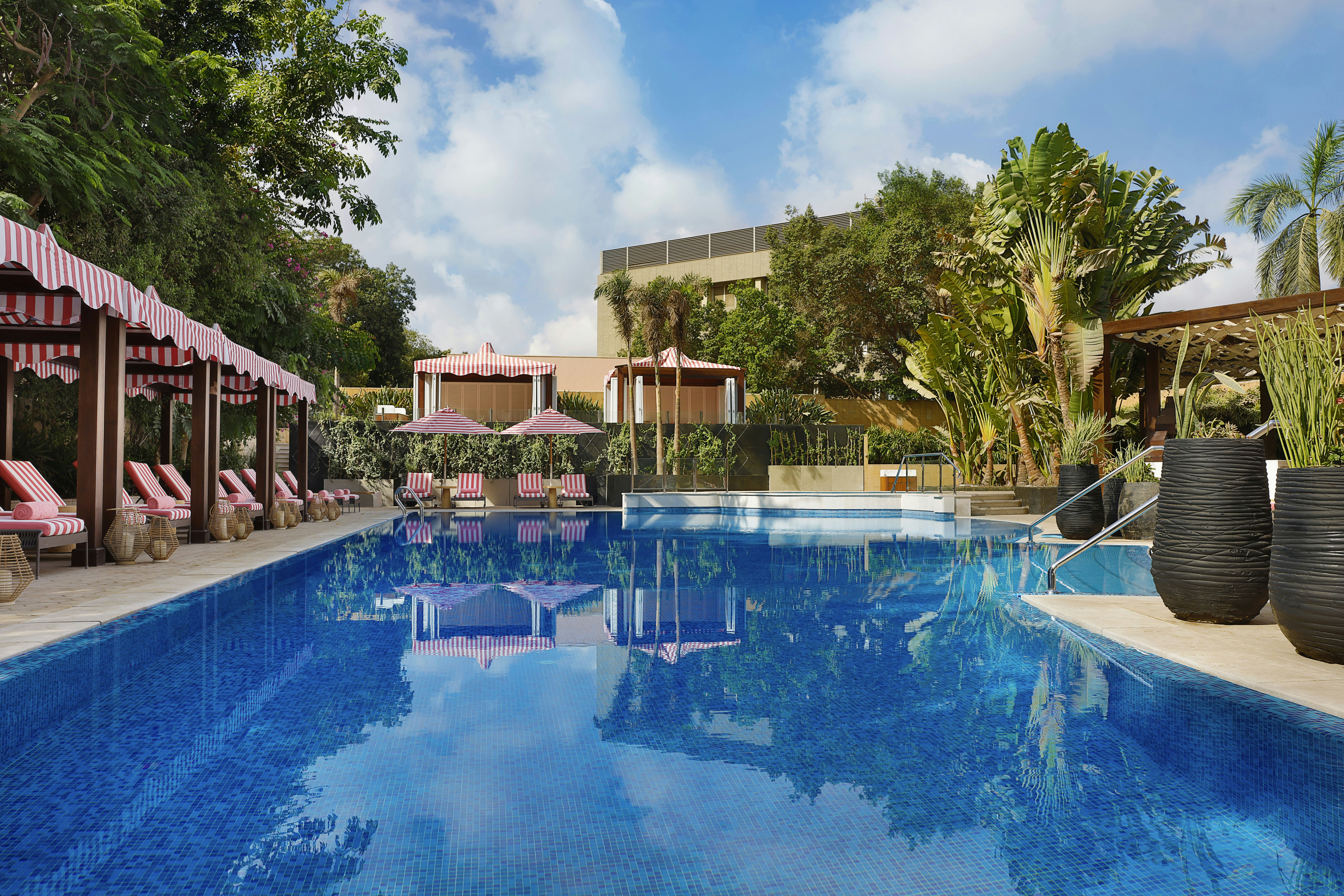 Waldorf Astoria Cairo Heliopolis 47/50