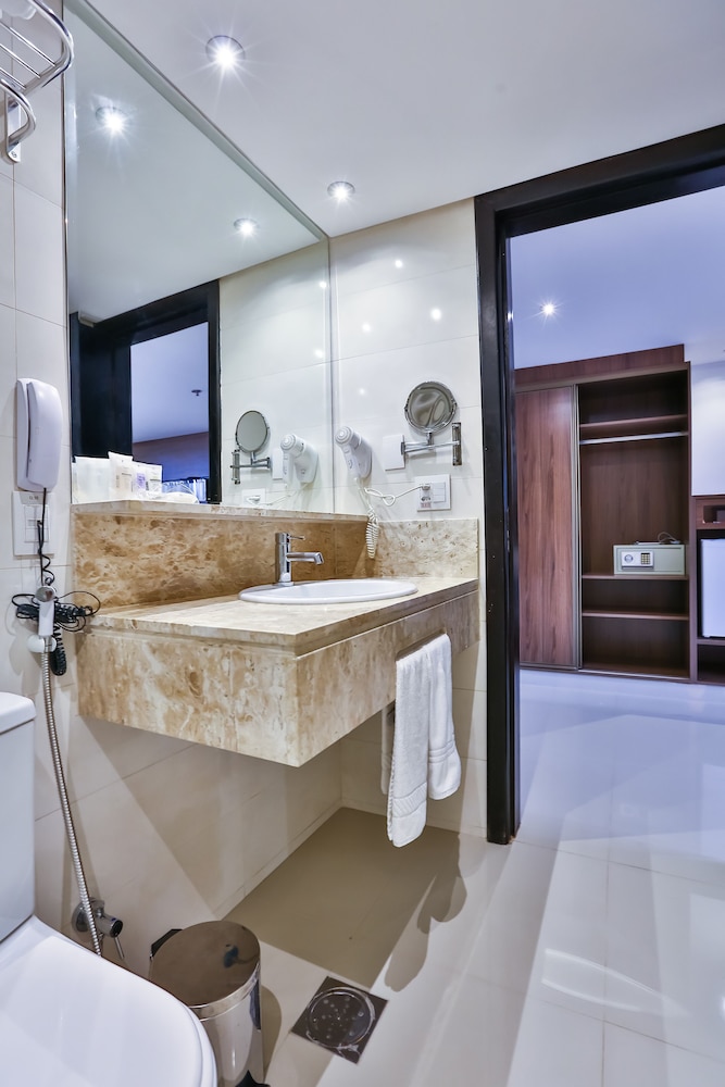 Lobby at SJ Premium Hotels By Atlantica (ex. Hilton Garden Inn Goiania), GOIANIA