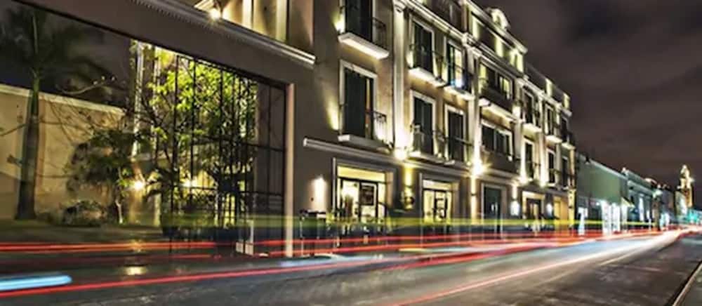 Nacional Hotel Merida 2/50