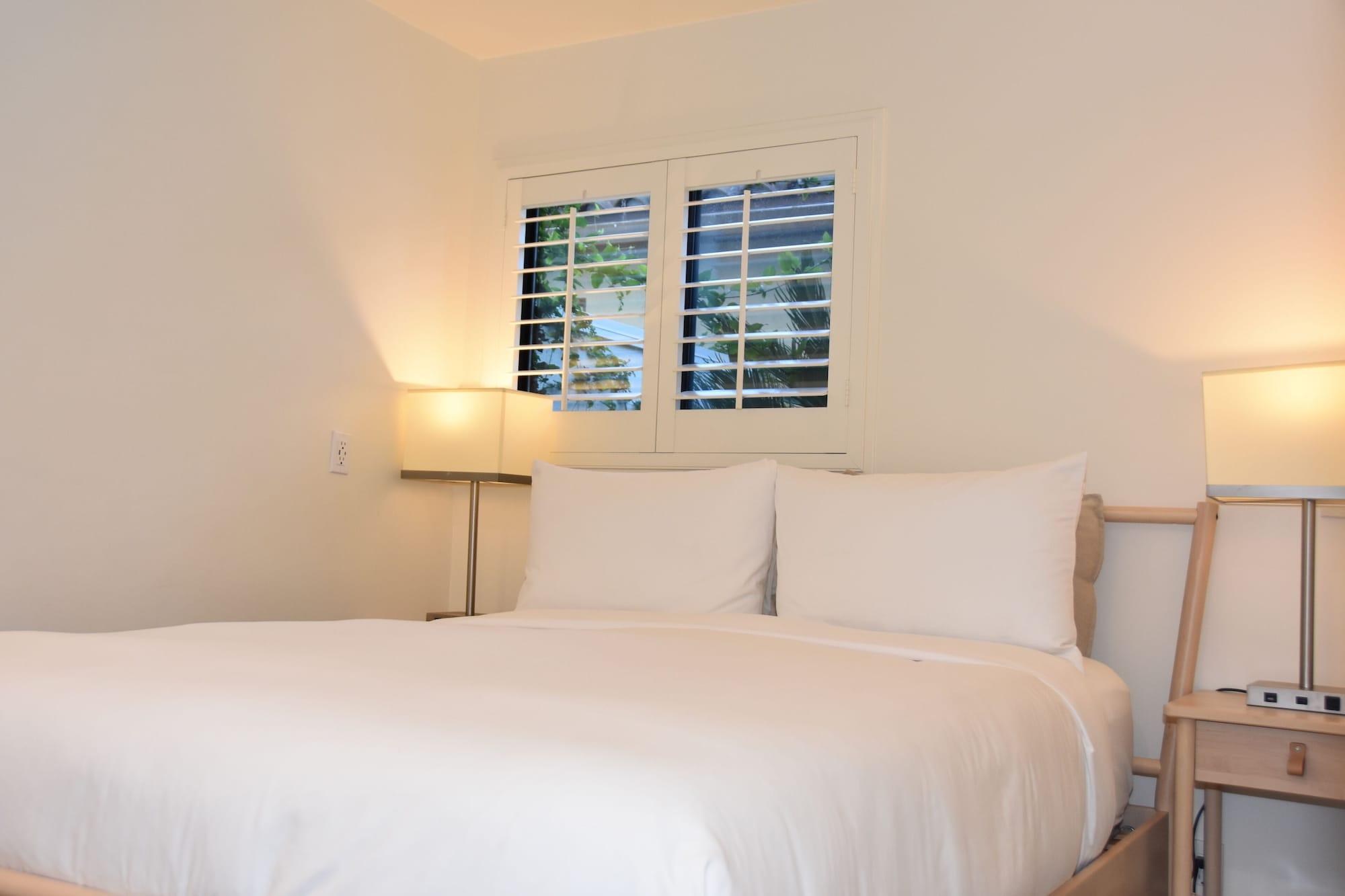 جناح في الطابق الأرضي، Franciscan Inn & Suites 2/4
