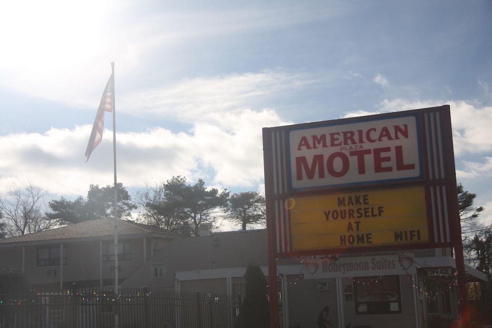 American Plaza Motel 1/31