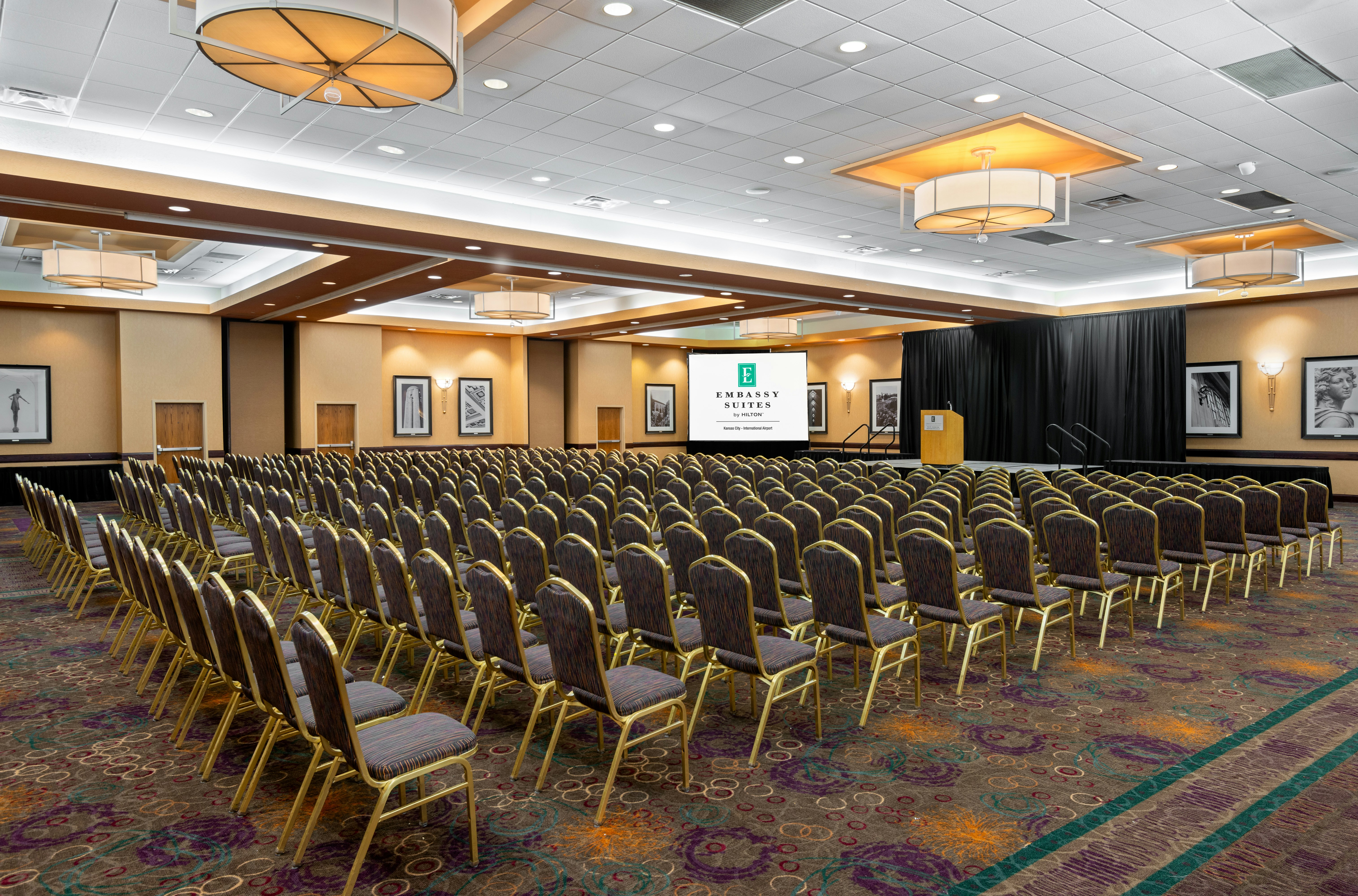 Embassy Suites by Hilton Kansas City International Airport 52/69