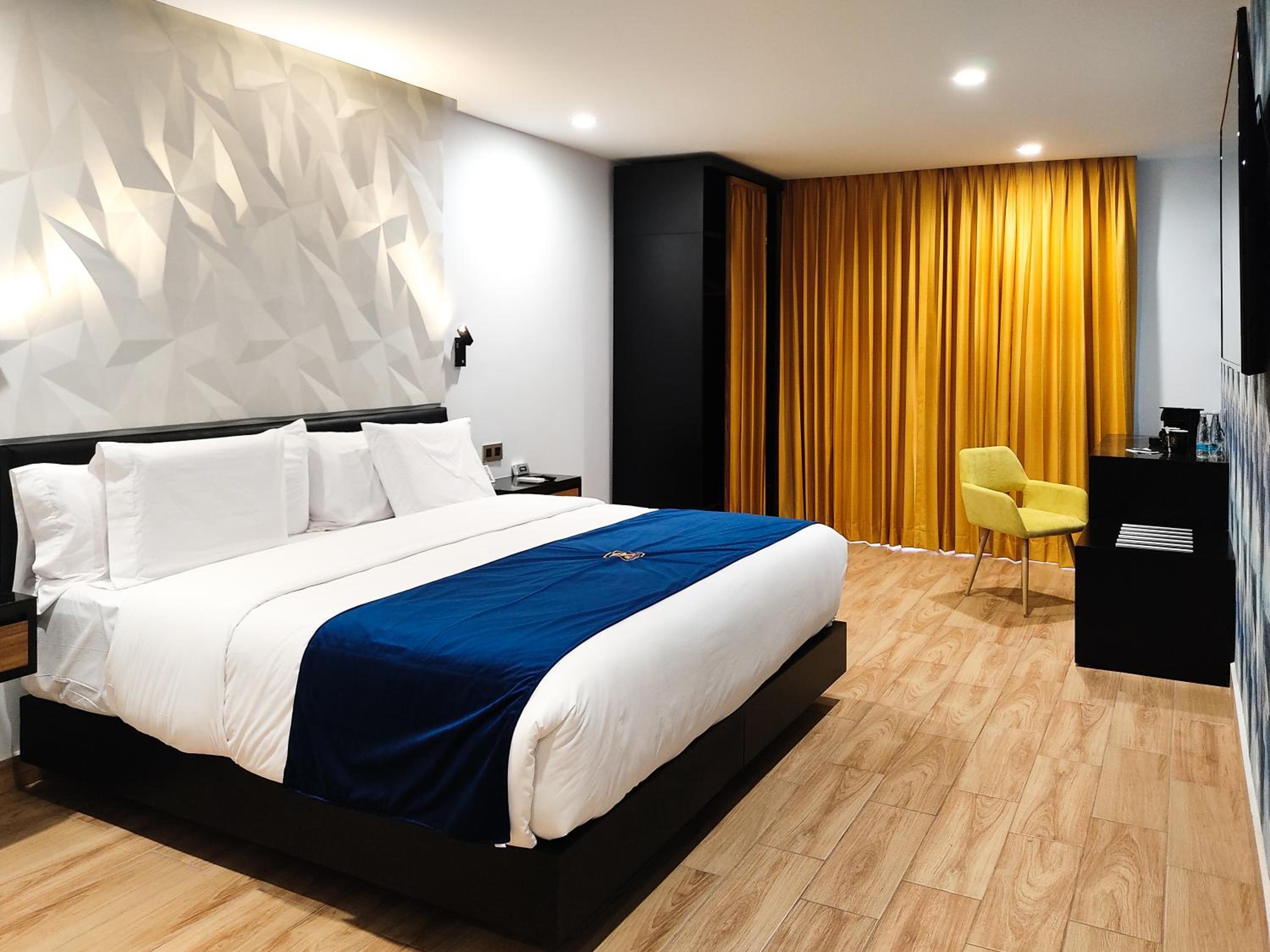 جناح ديلوكس، Rame Hotel Boutique 2/3