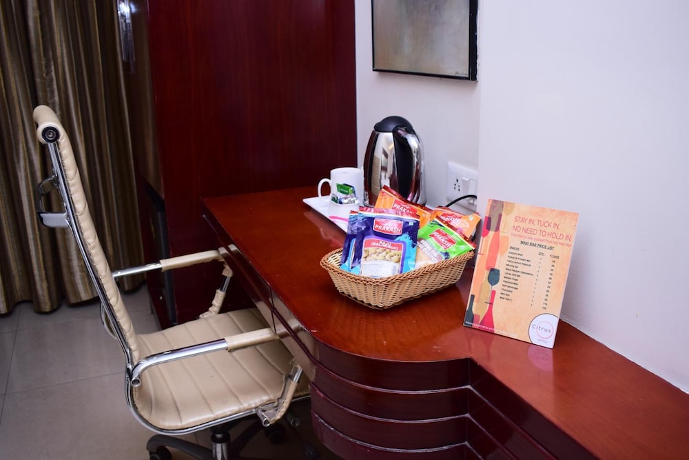 Kyriad Hotel Indore by OTHPL 55/61
