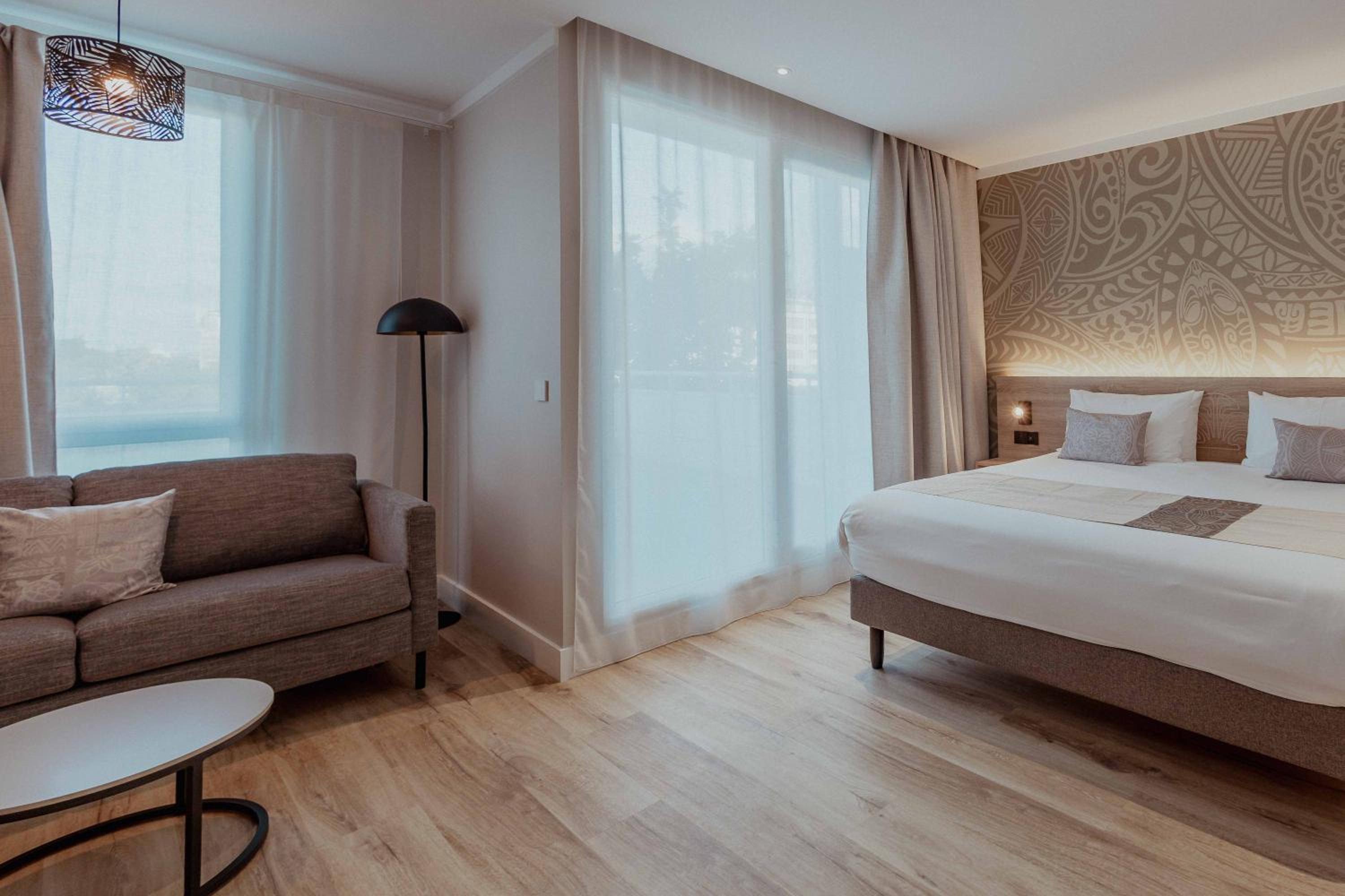 Two Bedroom Apartment