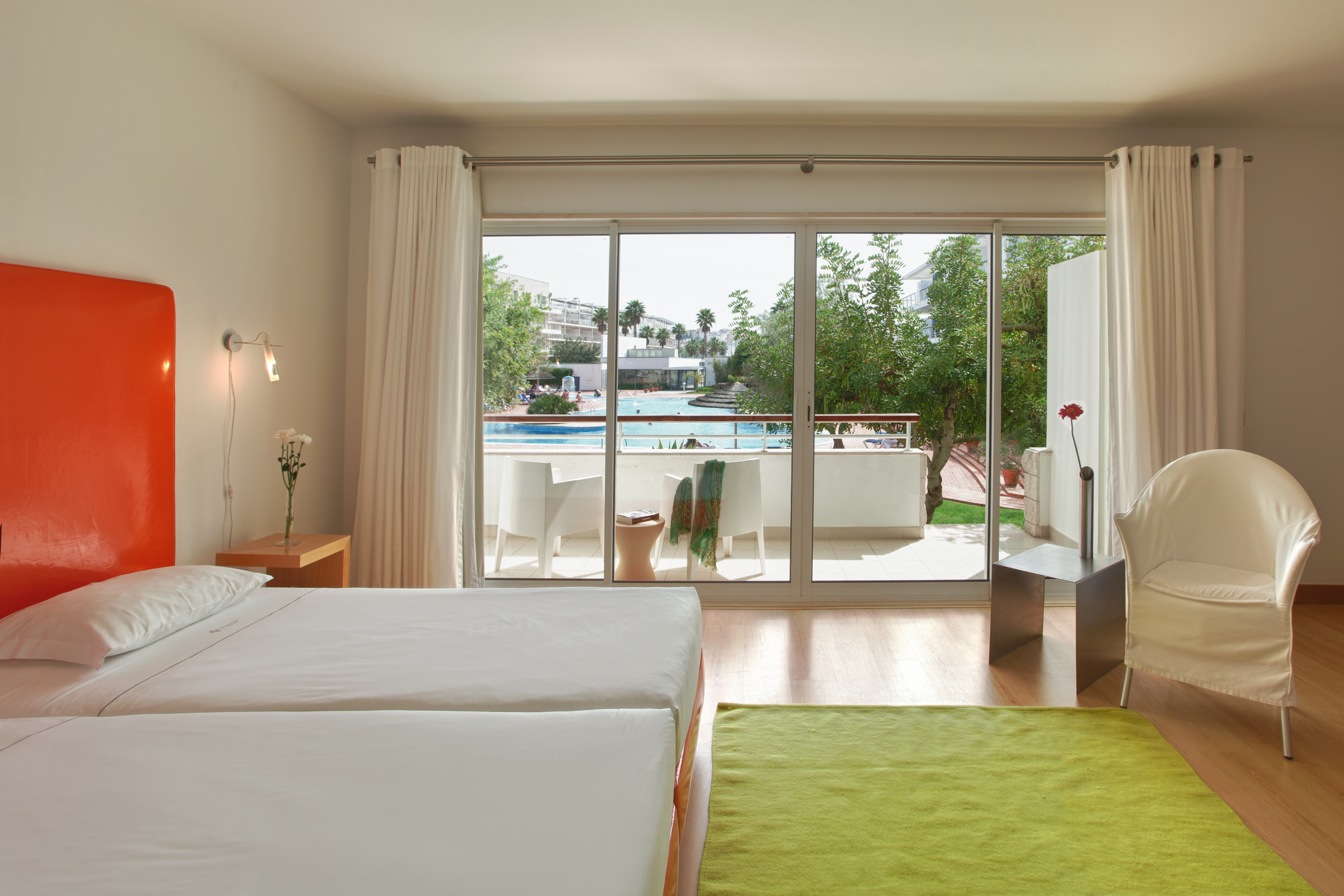Superior, Pool or Marina View