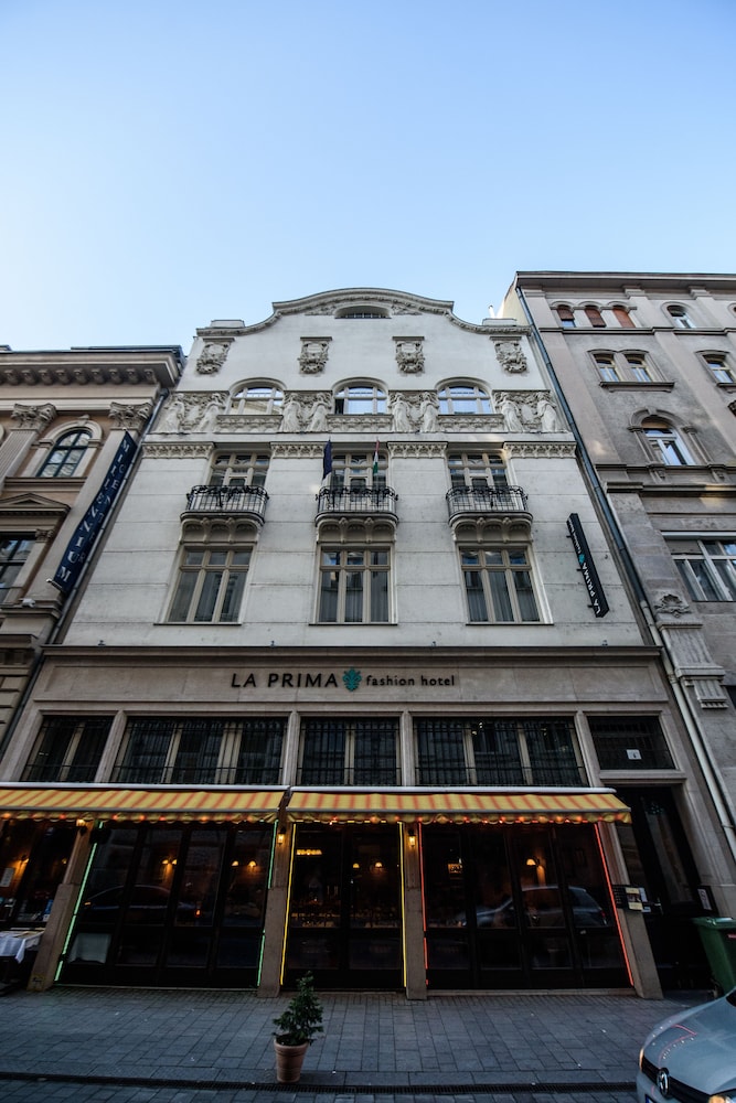 La Prima Fashion Hotel Budapest in BUDAPEST