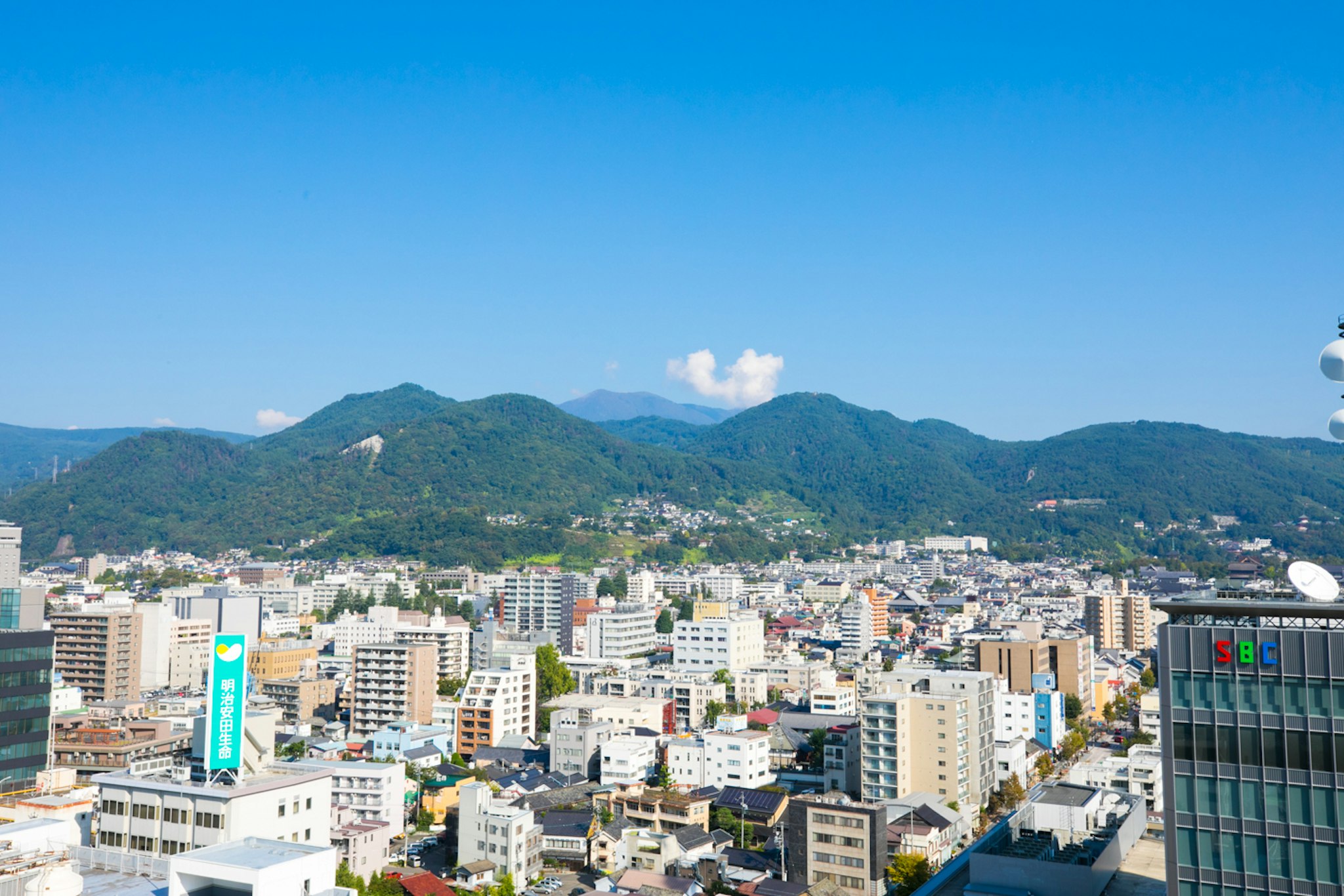 Hotel Jal City Nagano 95/100