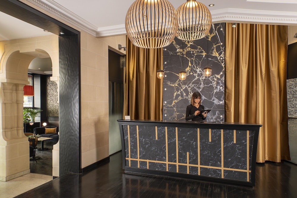 Hotel Elysee Regencia 9/50