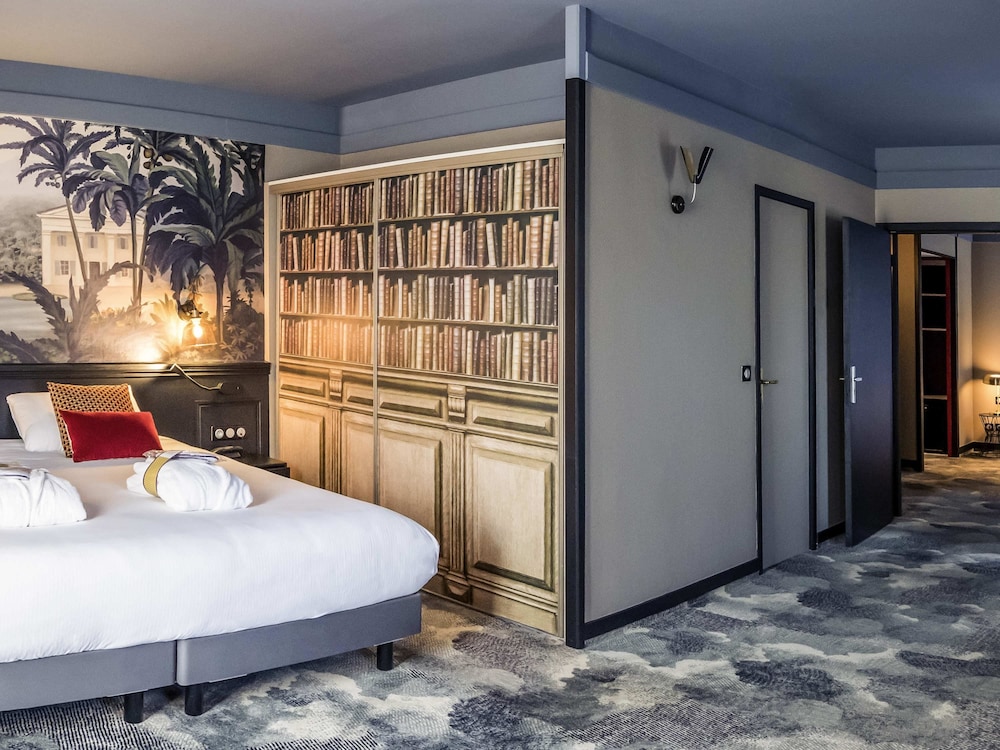 Mercure Rochefort La Corderie Royale 20/60