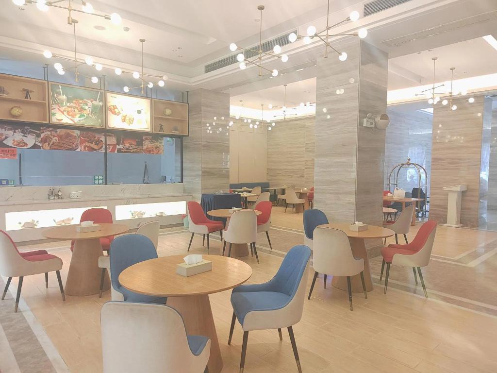 Kyriad Marvelous Hotel (Humen Binhaiwan New Area Store) 27/41
