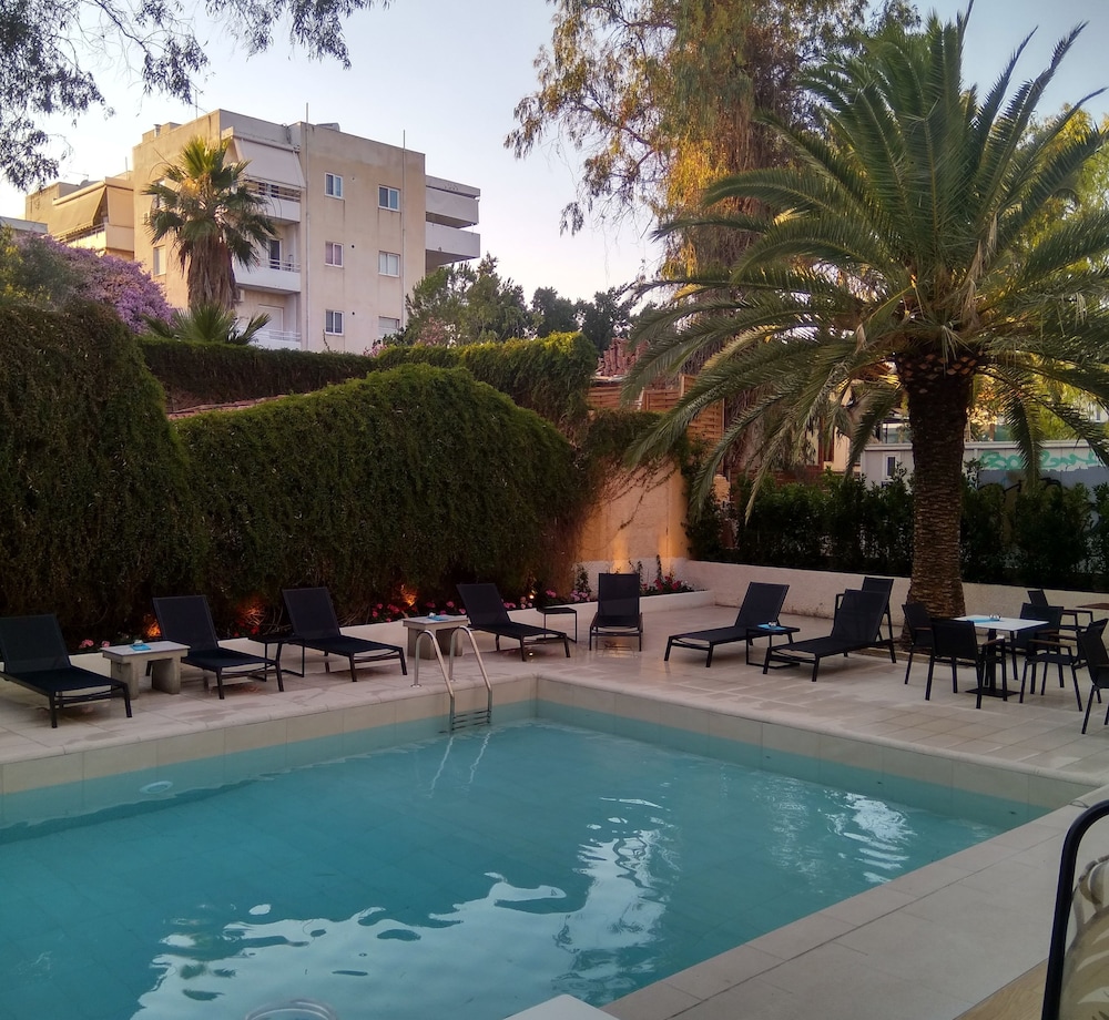 Athens Coast by London Hotel 21/28