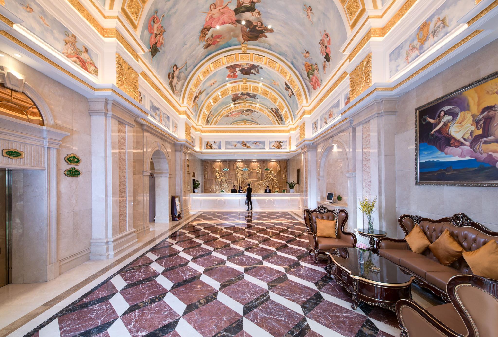 Vienna International Hotel (Foshan Lecong Center) 15/52