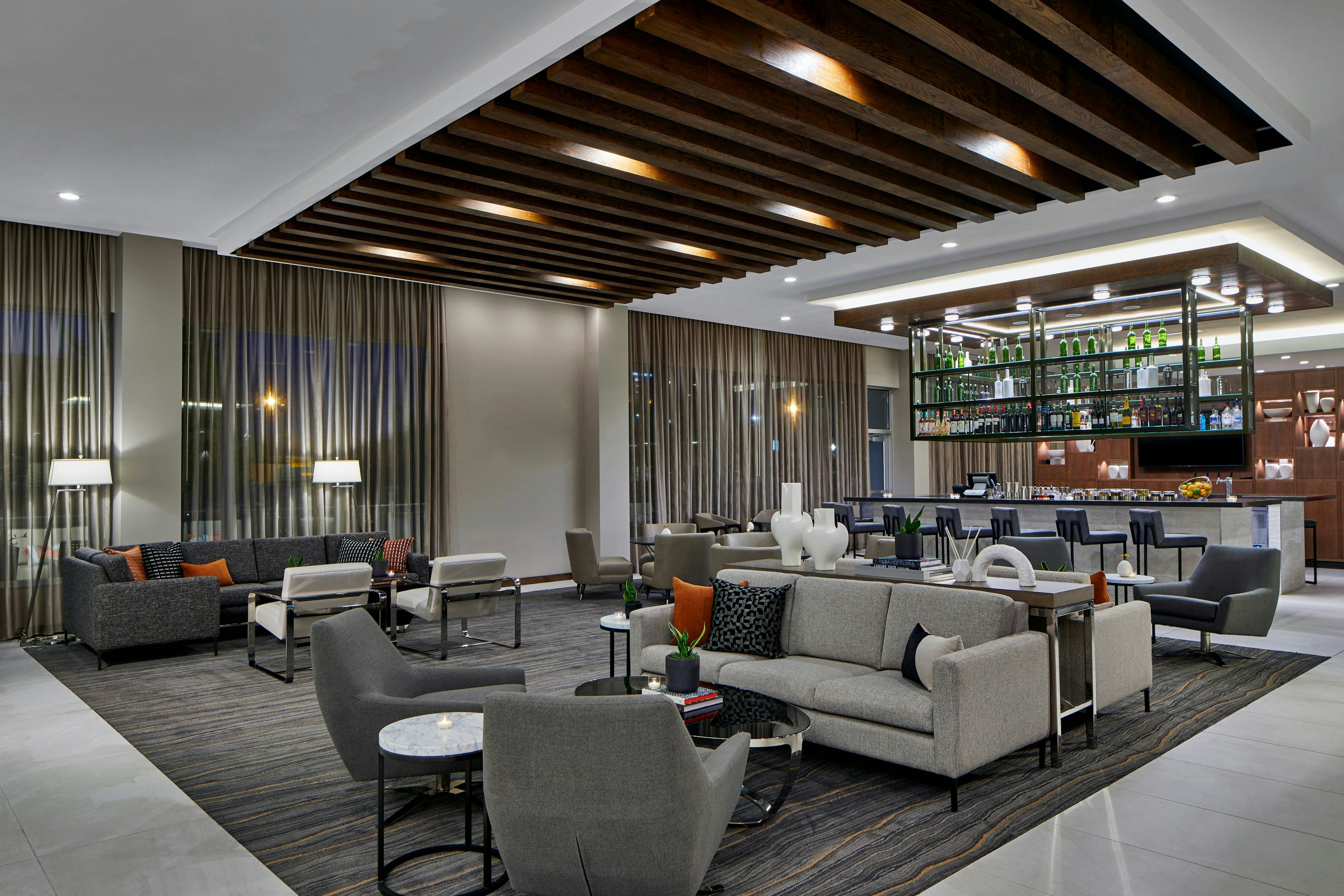 AC Hotel by Marriott Tuscaloosa Downtown 16/32