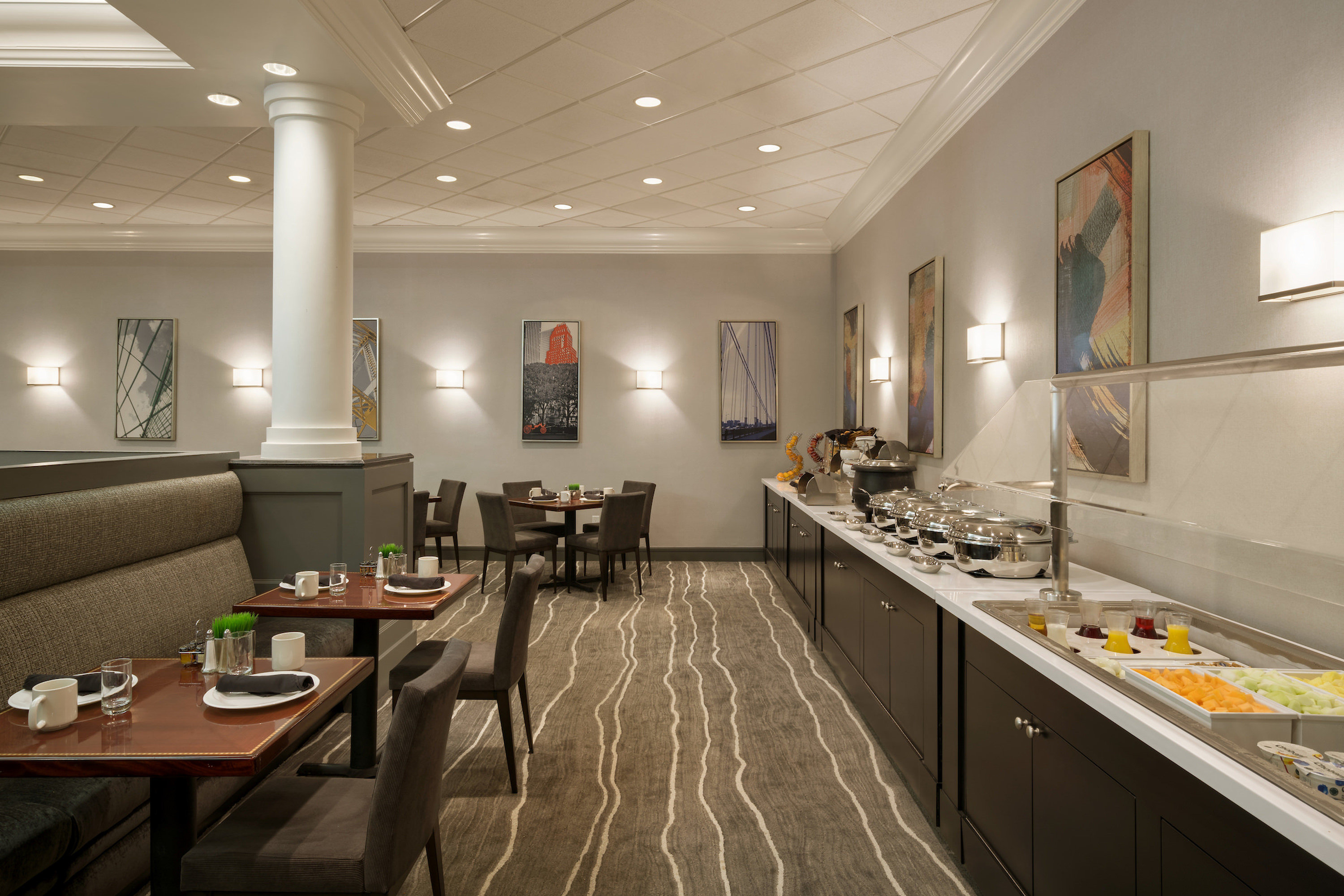 Crowne Plaza Englewood 36/48
