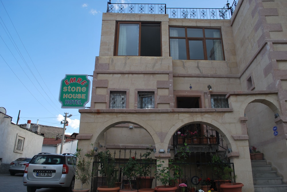 Emre's Stone House 3/50