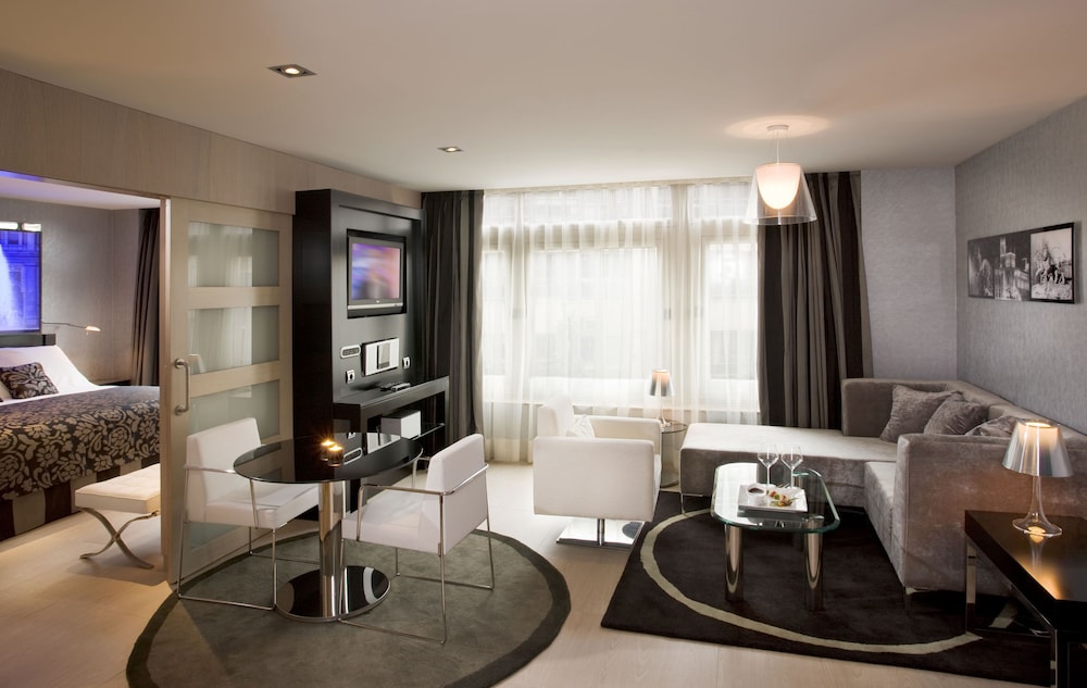 Melia Madrid Princesa Hotel 39/66