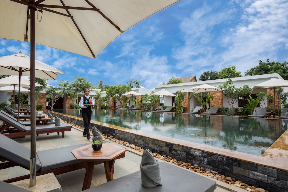 Nita by Vo Angkor Resort (Ex ELEGANT ANGKOR RESORT) 8/72