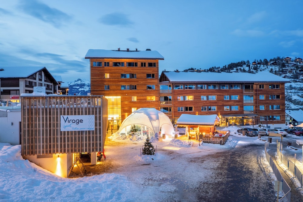 Swisspeak Resorts Vercorin 4/49