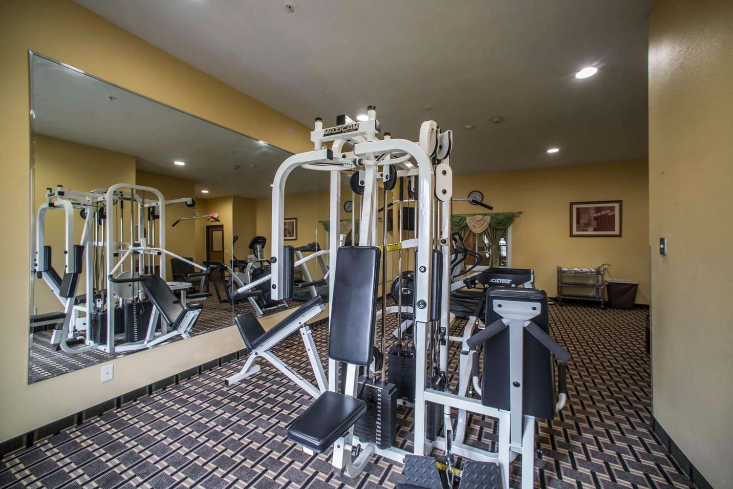 Quality Inn Litchfield Route 66 20/36