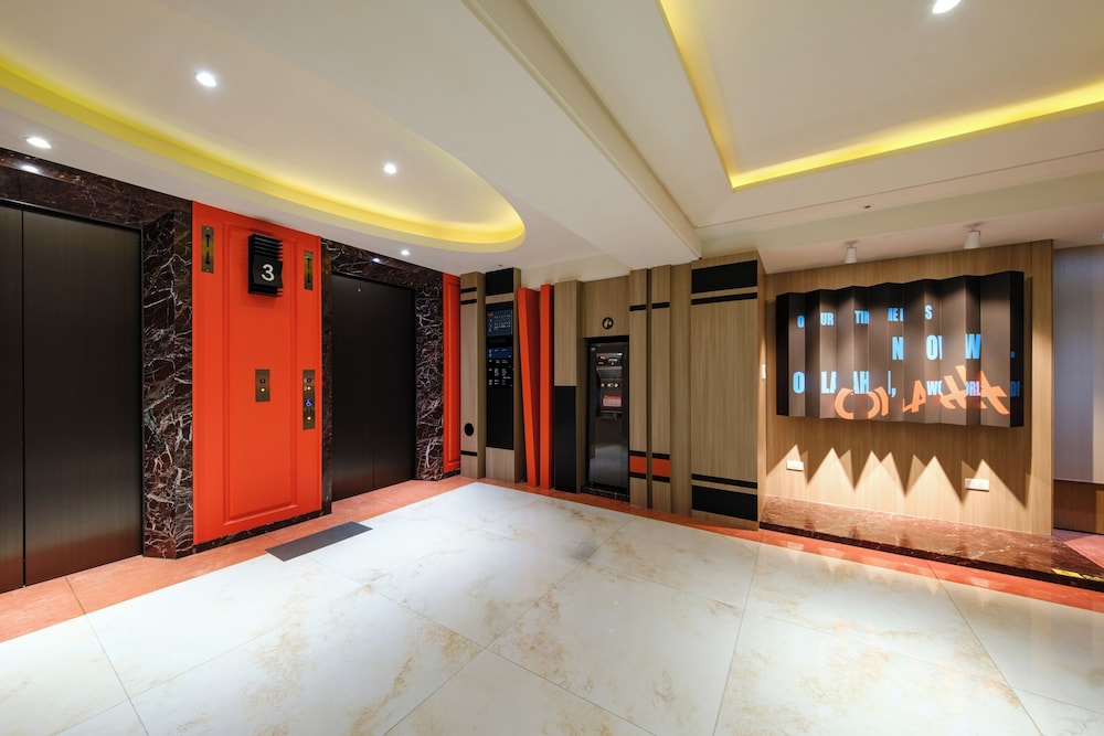 Olah Poshtel Taichung Wenxin 29/75