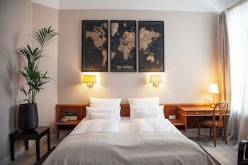 Charming, Comfort, Double Bed, with View