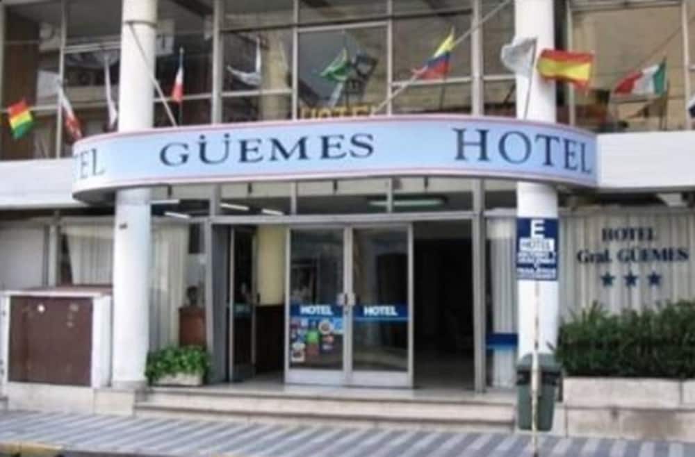 Guemes Hotel and Spa 1/21