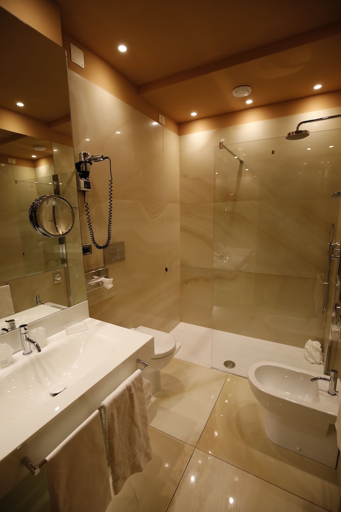 غرفة كلاسيكية بسرير كوين بغرفة نوم واحدة، Hotel Sant' Anna 8/10