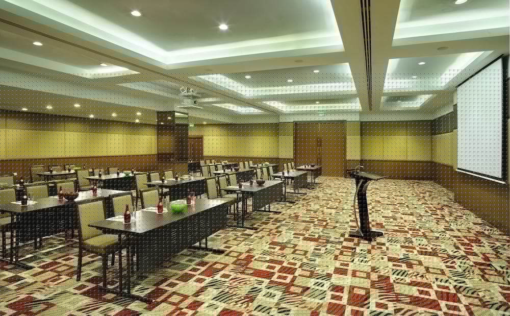DoubleTree by Hilton Hotel Gurgaon New Delhi NCR 41/45