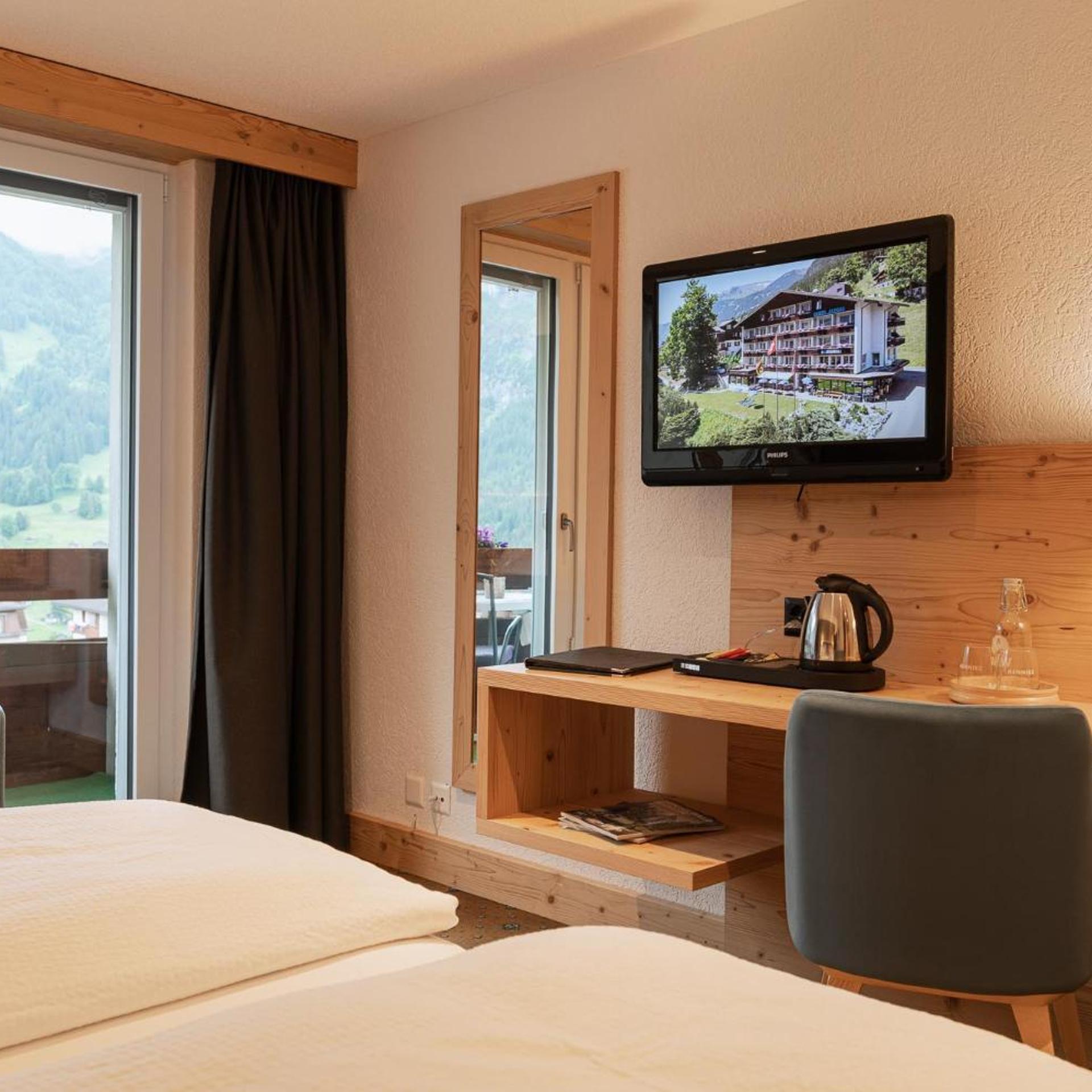Hotel & Restaurant Alpina in Grindelwald 24/50