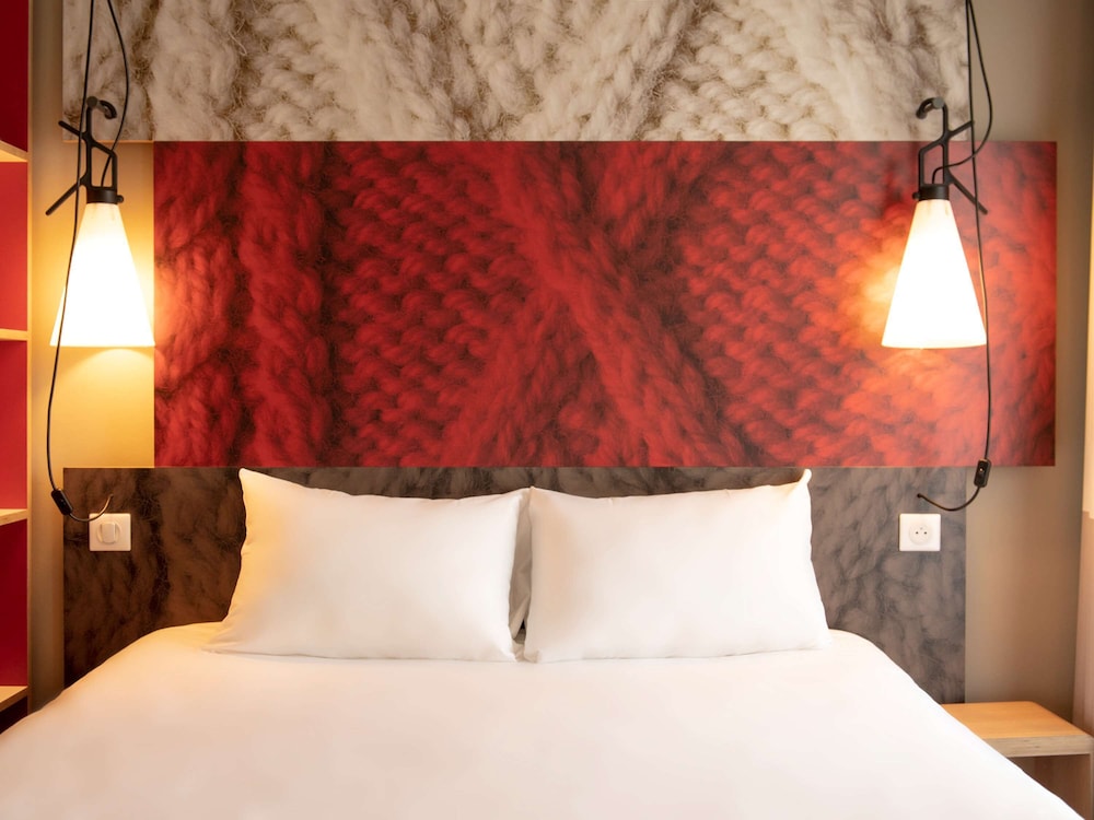 Ibis Paris Tour Montparnasse 15eme 17/30