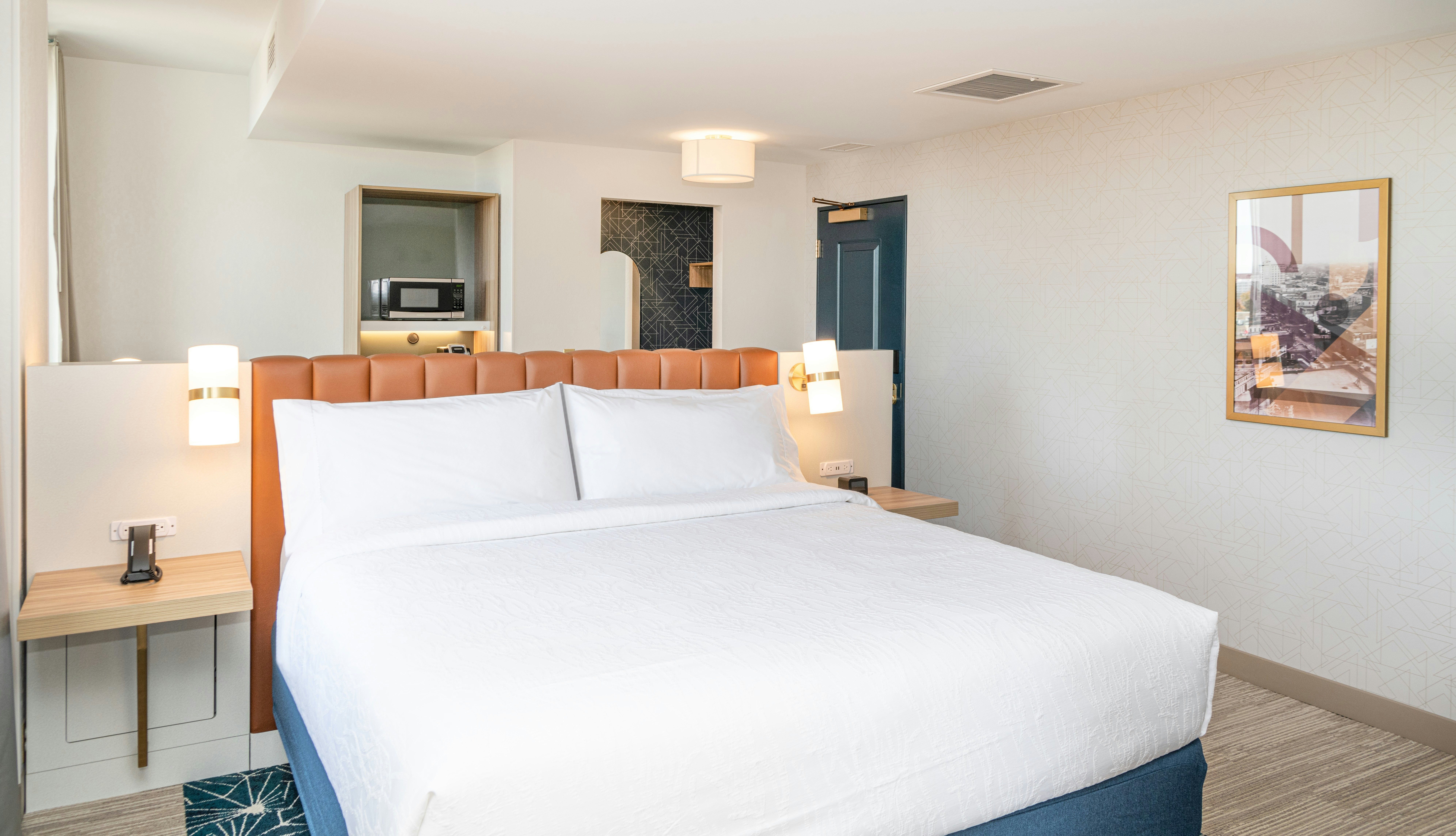 Hilton Garden Inn Flint Downtown 13/54