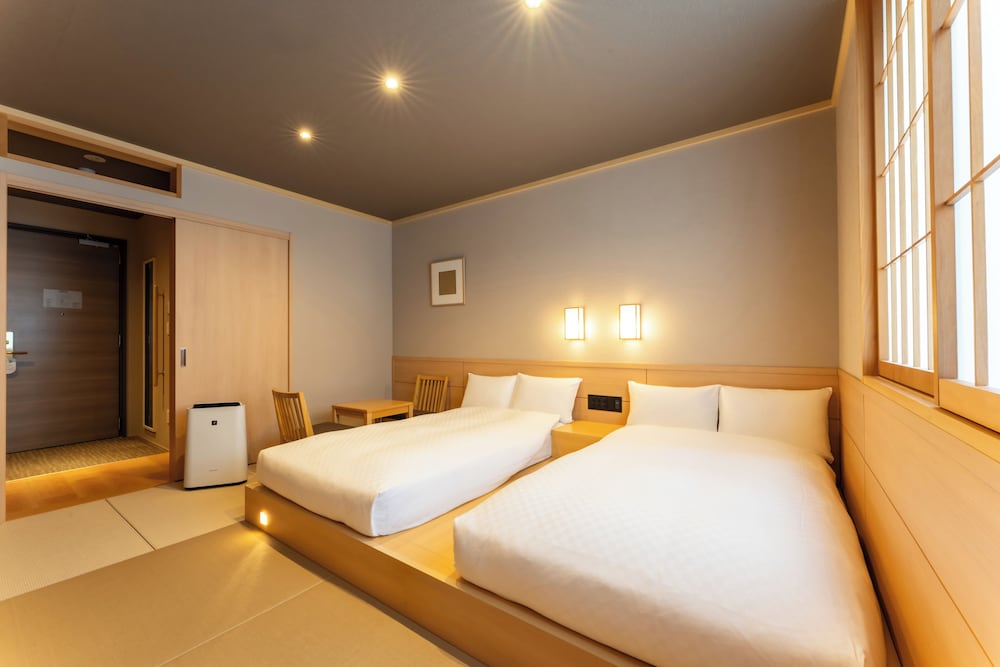 Temple Town Hotel WAQOO Horyuji 6/50