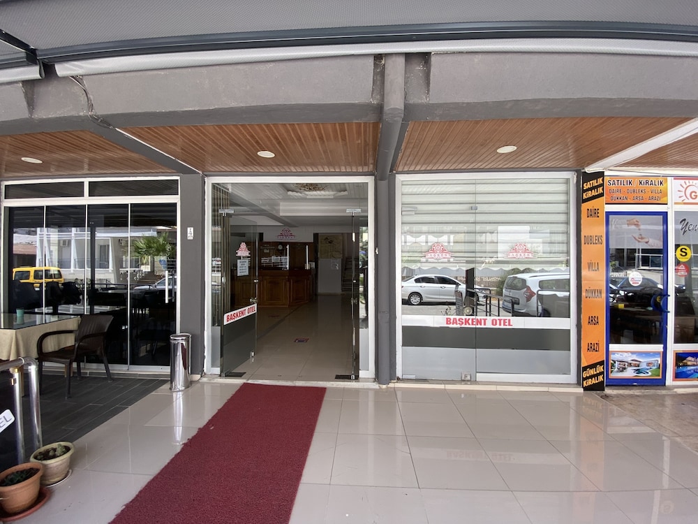 Baskent Hotel 5/46