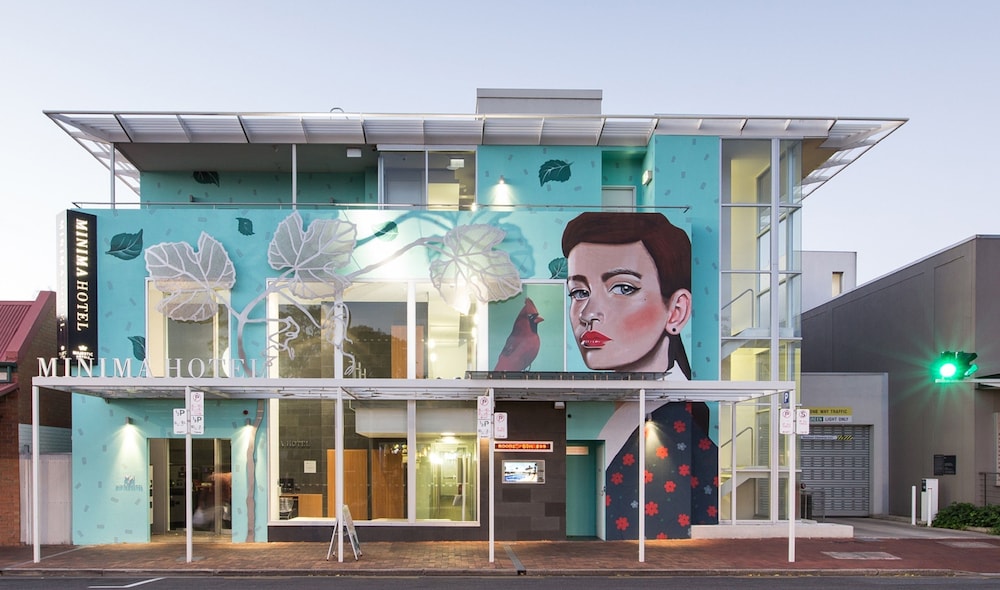 Majestic Minima Hotel in ADELAIDE