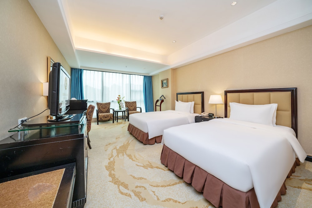 Oriental Ginza Hotel Shenzhen (ex Grand Mercure Shenzhen Oriental Ginza) 14/50