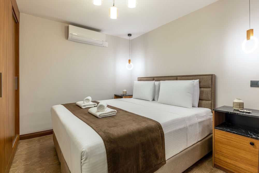 Baymari Suites Design Florya 14/50