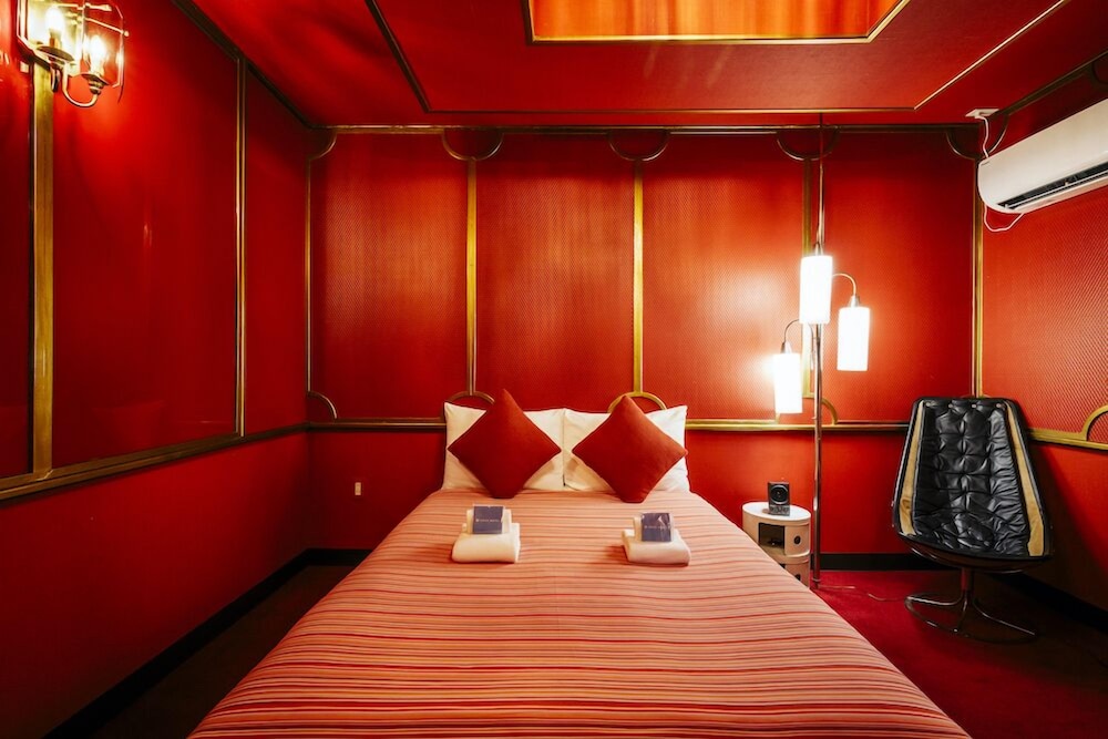 SPICE MOTEL OKINAWA 11/59